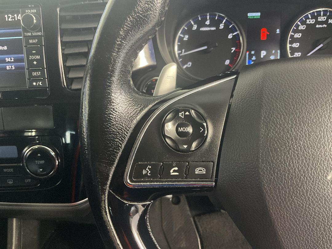 Photo '26' of Mitsubishi Outlander