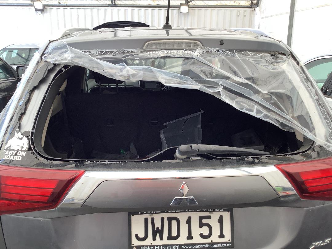 Photo '6' of Mitsubishi Outlander XLS