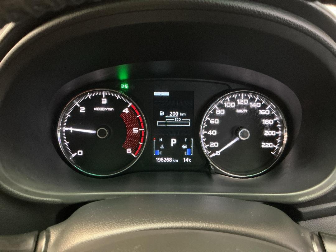 Photo '21' of Mitsubishi Pajero Sport