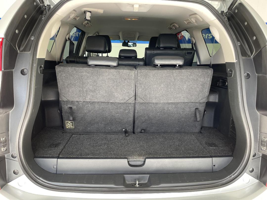 Photo '14' of Mitsubishi Pajero Sport