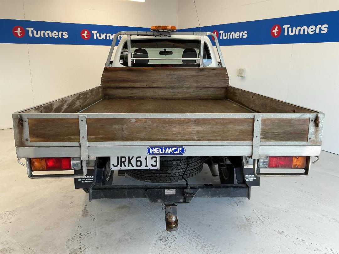 Photo '6' of Mitsubishi Triton