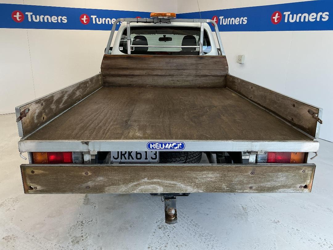 Photo '14' of Mitsubishi Triton