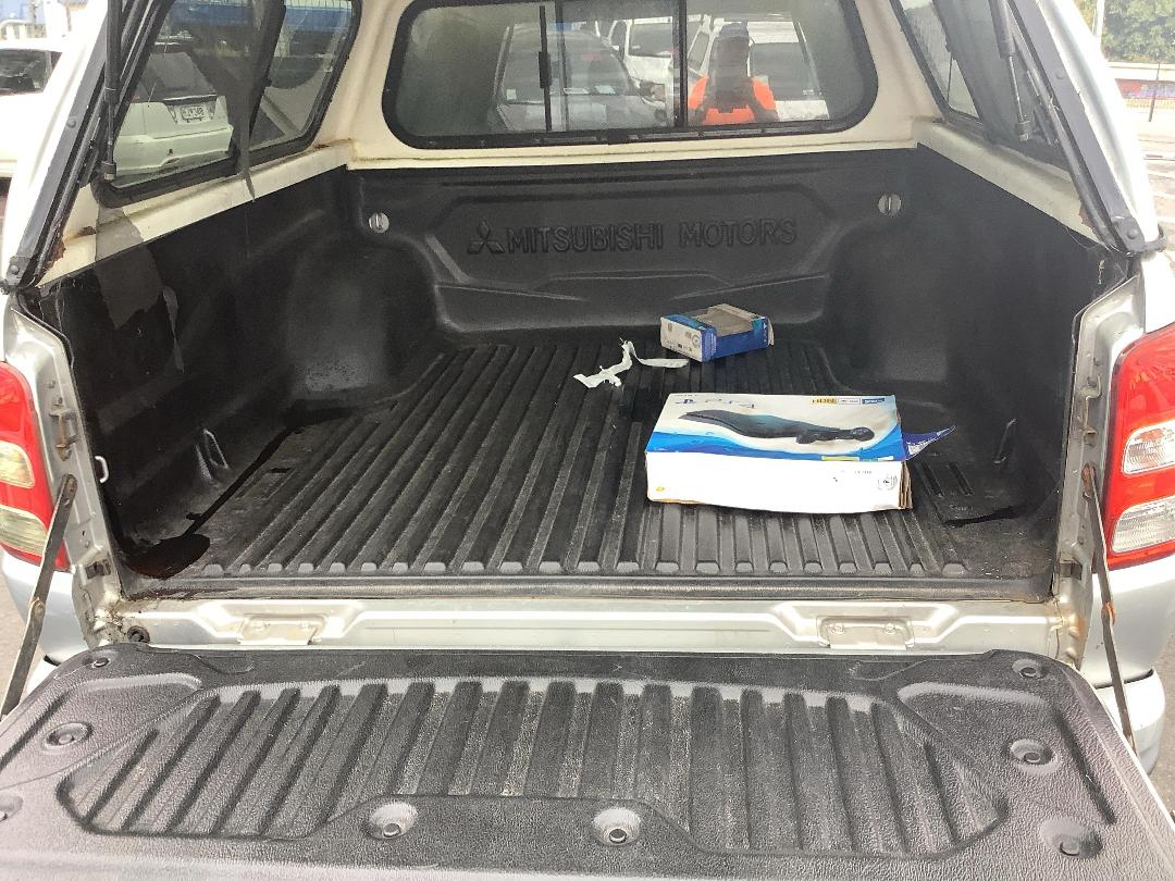 Photo '5' of Mitsubishi Triton D/CAB Glxr Photo '5' of Mitsubishi Triton D/CAB Glxr