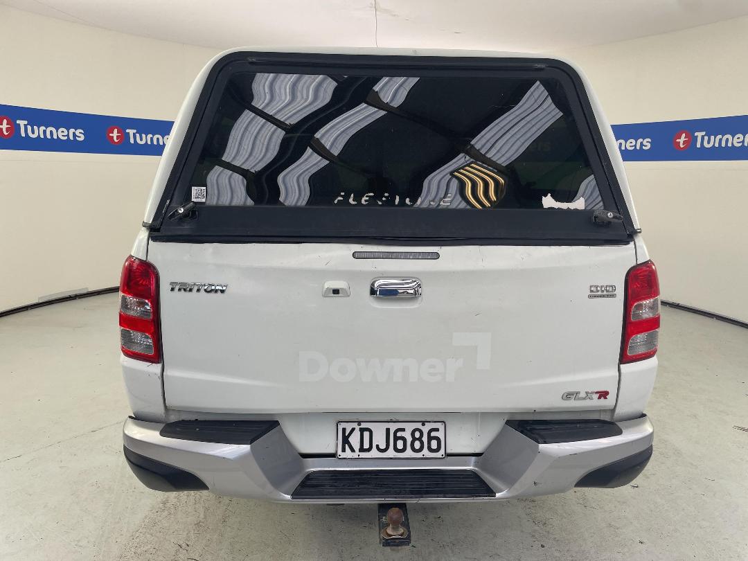 Photo '6' of Mitsubishi Triton Photo '6' of Mitsubishi Triton