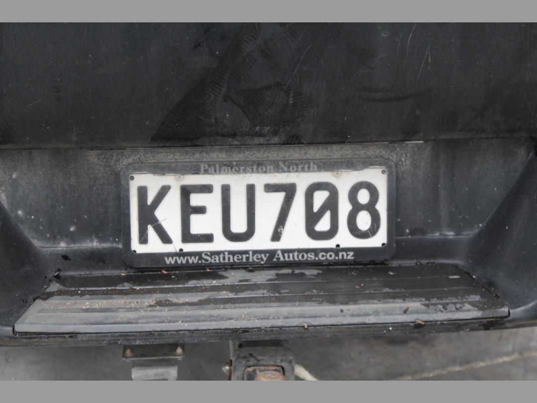 Photo '7' of Mitsubishi Triton D/CAB Glxr Photo '7' of Mitsubishi Triton D/CAB Glxr