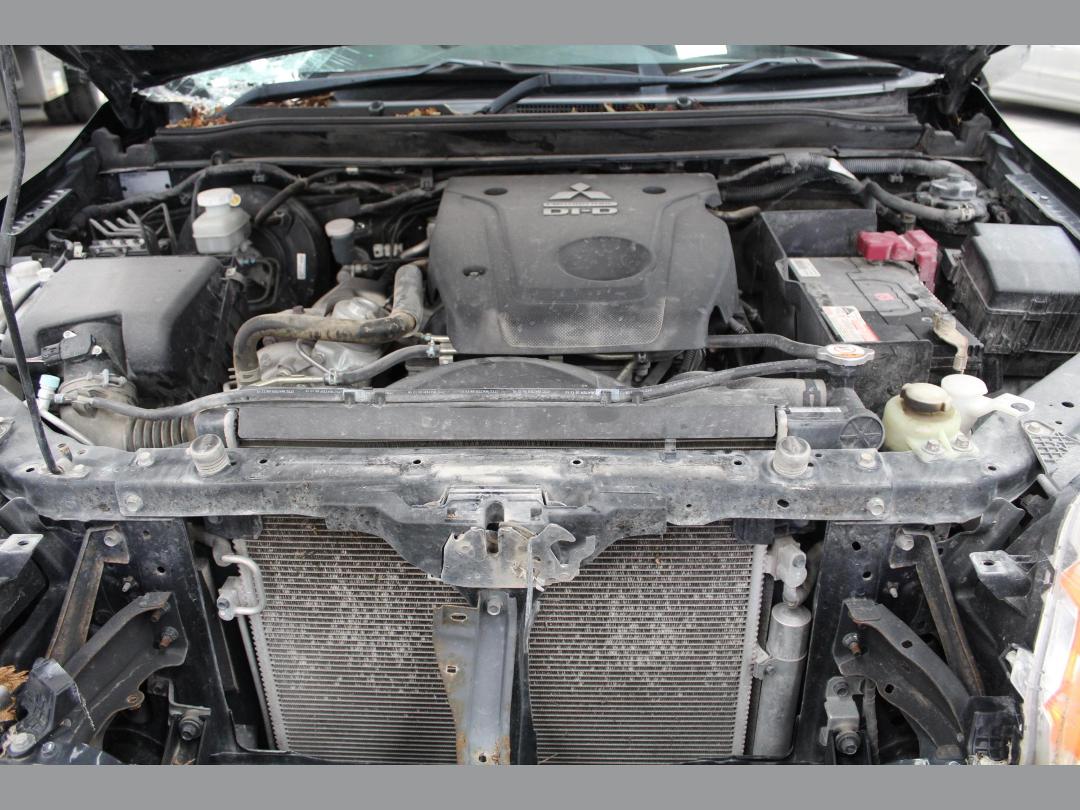 Photo '8' of Mitsubishi Triton D/CAB Glxr Photo '8' of Mitsubishi Triton D/CAB Glxr