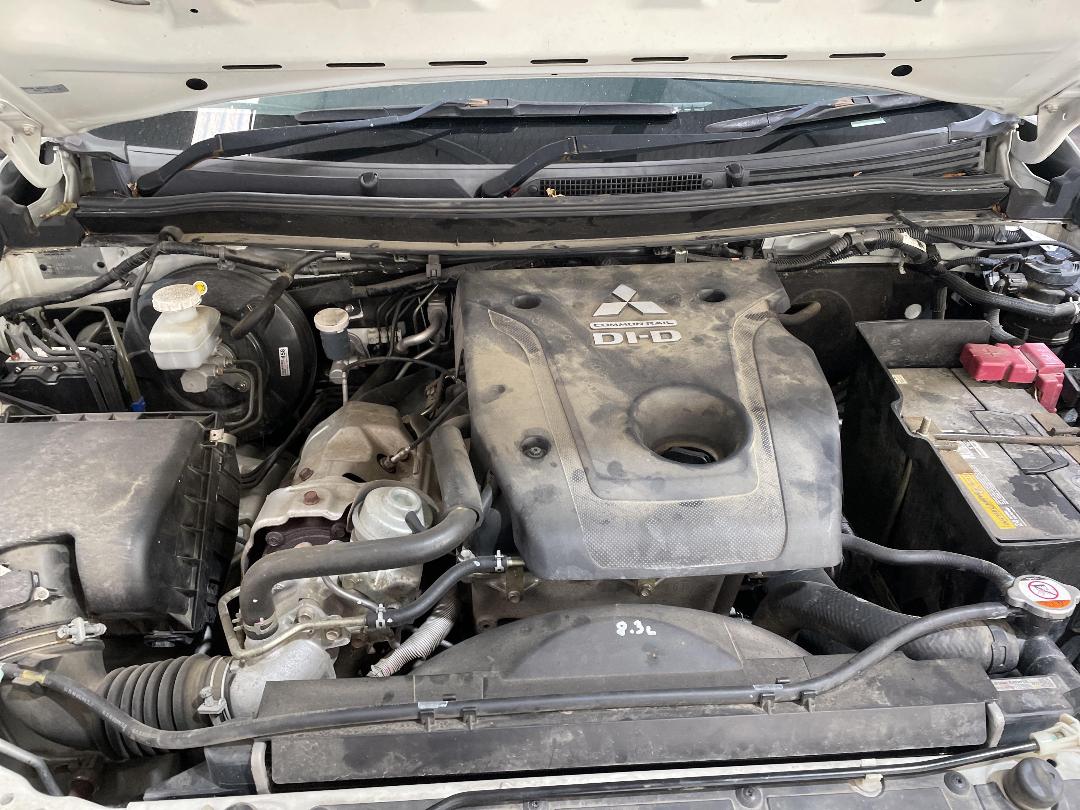 Photo '3' of Mitsubishi Triton D/CAB GLX Photo '3' of Mitsubishi Triton D/CAB GLX