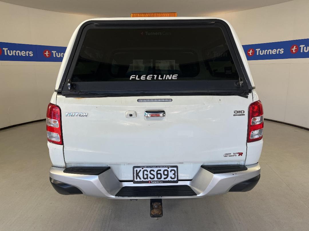 Photo '6' of Mitsubishi Triton Photo '6' of Mitsubishi Triton