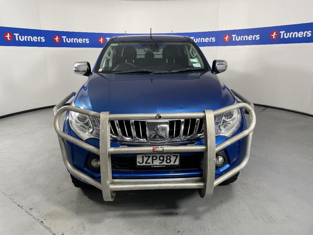 Photo '2' of Mitsubishi Triton Photo '2' of Mitsubishi Triton