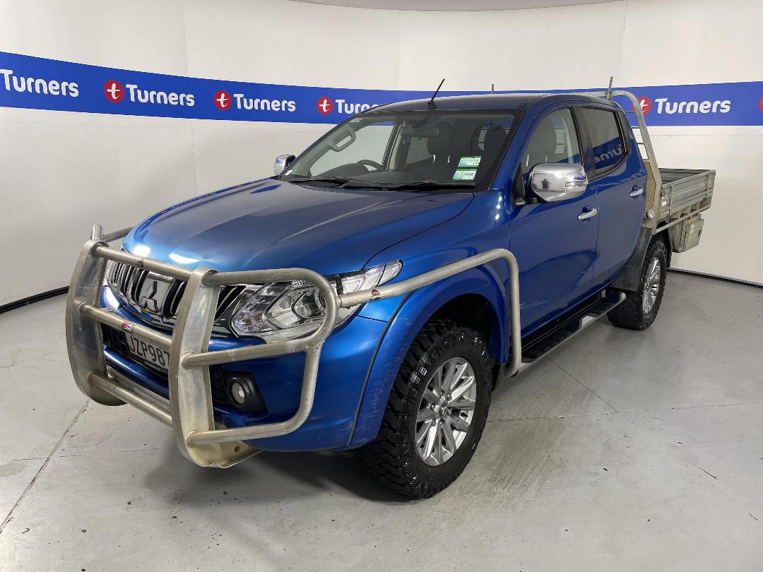 Photo '4' of Mitsubishi Triton Photo '4' of Mitsubishi Triton