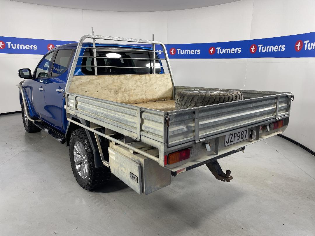 Photo '5' of Mitsubishi Triton Photo '5' of Mitsubishi Triton