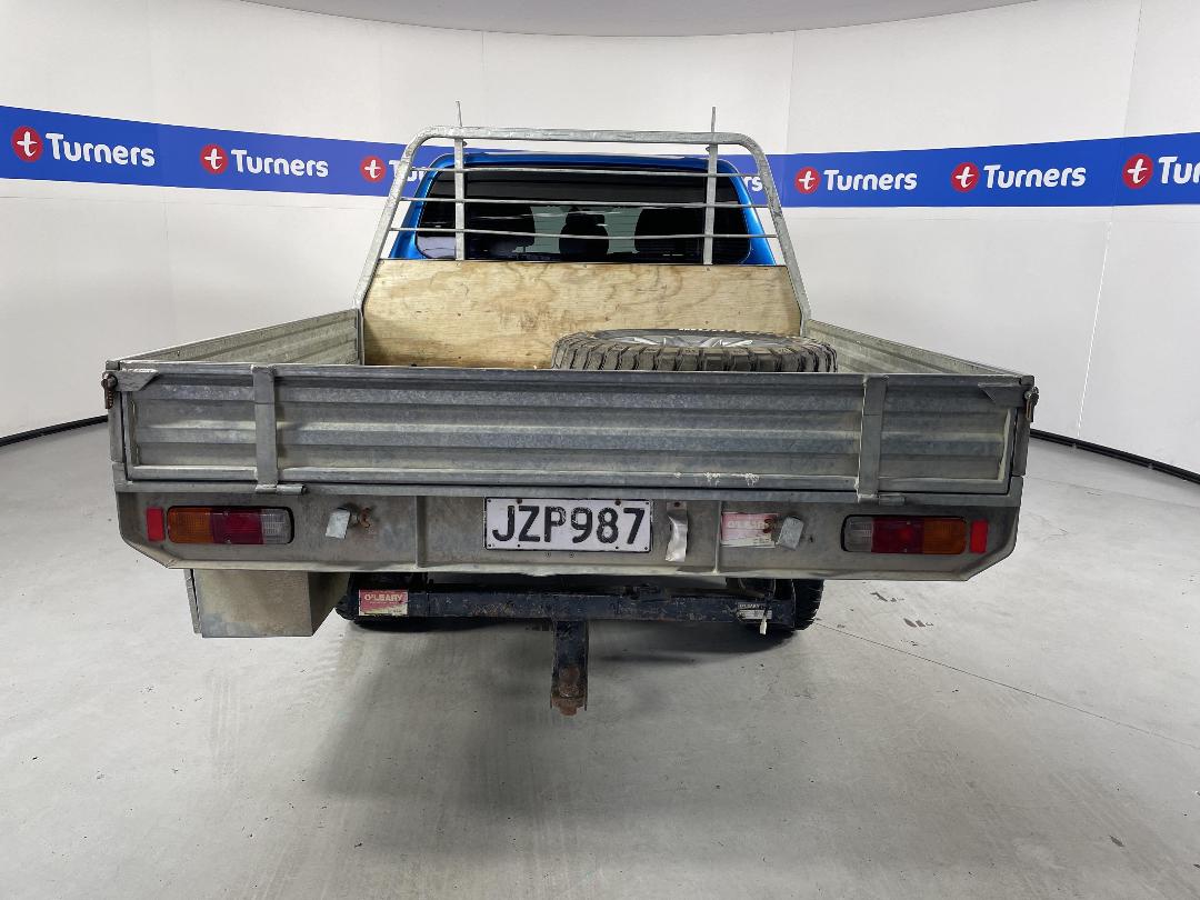 Photo '6' of Mitsubishi Triton Photo '6' of Mitsubishi Triton