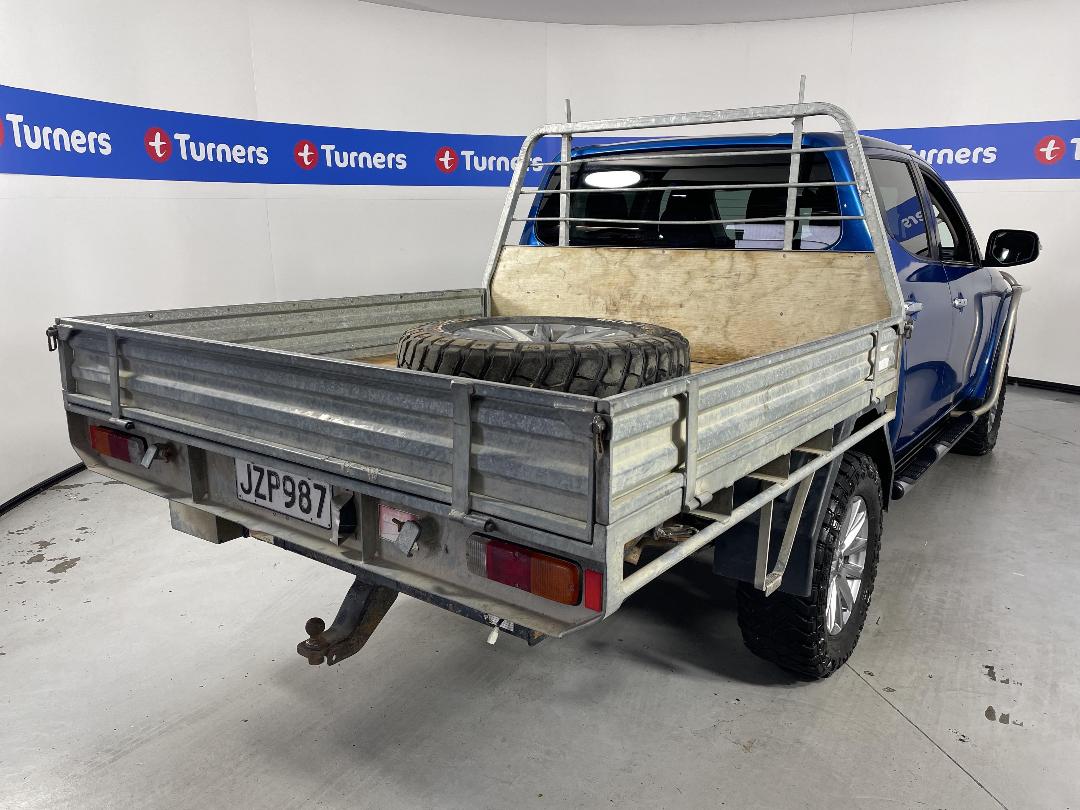 Photo '7' of Mitsubishi Triton Photo '7' of Mitsubishi Triton