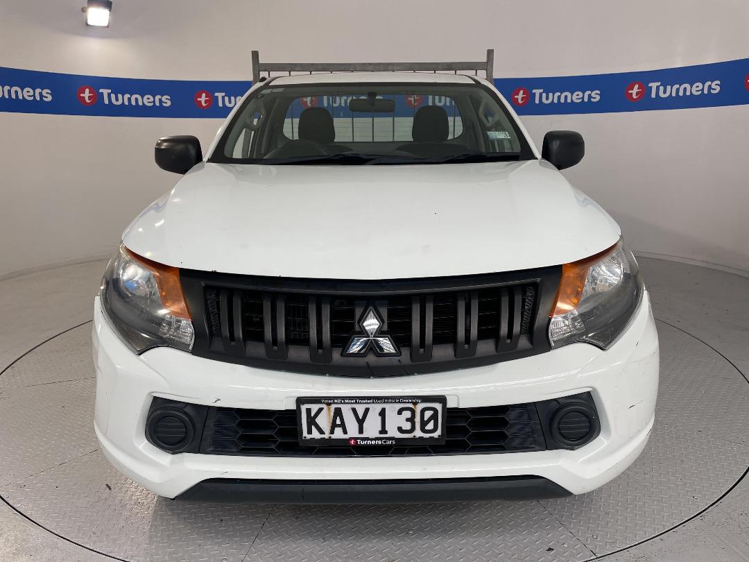 Photo '2' of Mitsubishi Triton Photo '2' of Mitsubishi Triton