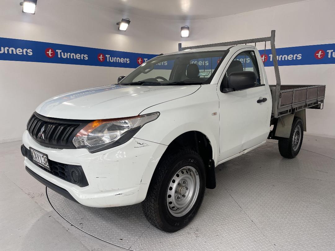 Photo '4' of Mitsubishi Triton Photo '4' of Mitsubishi Triton