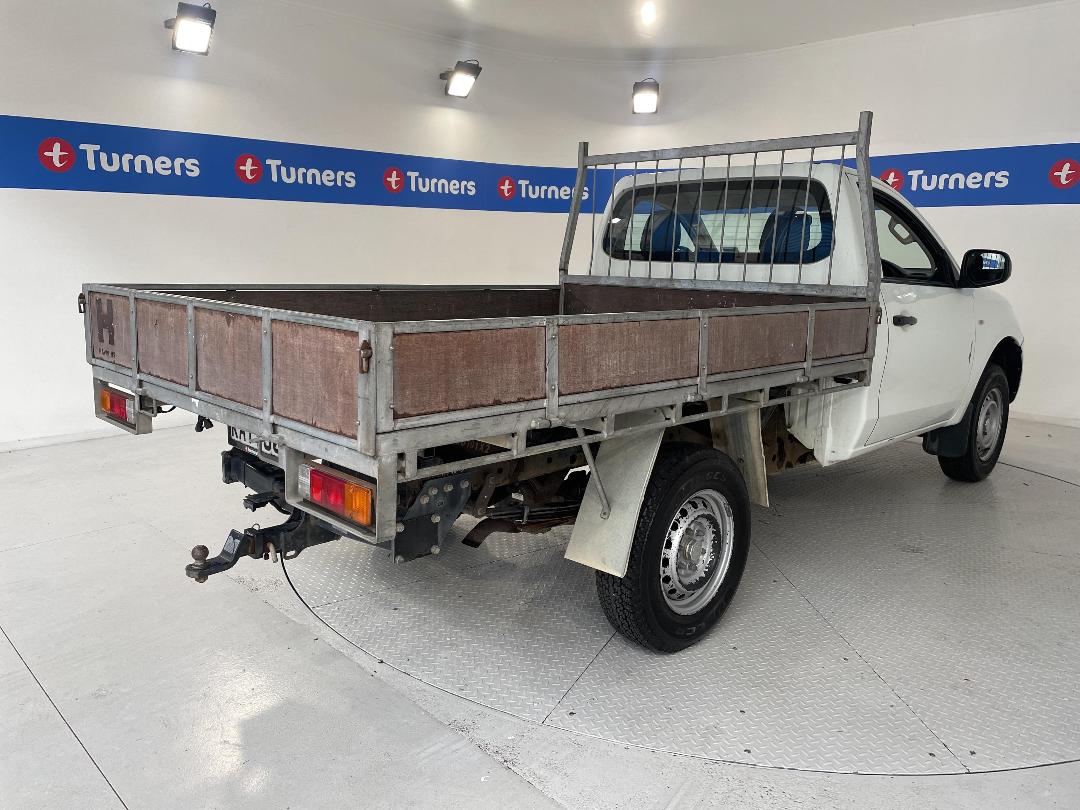 Photo '7' of Mitsubishi Triton Photo '7' of Mitsubishi Triton