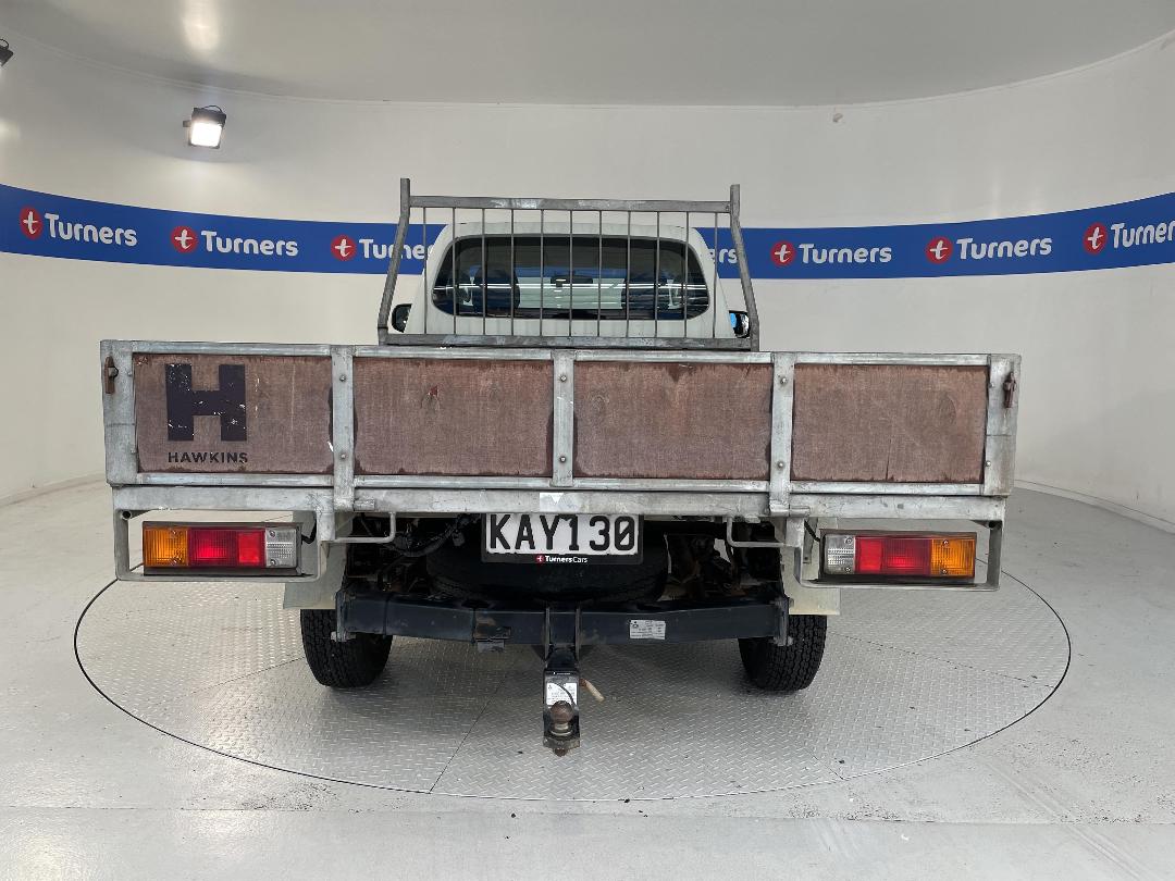 Photo '6' of Mitsubishi Triton Photo '6' of Mitsubishi Triton