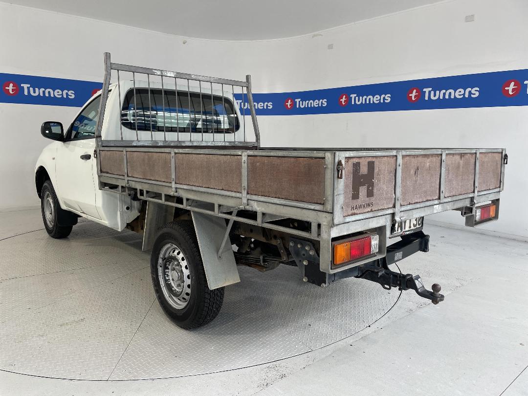 Photo '5' of Mitsubishi Triton Photo '5' of Mitsubishi Triton