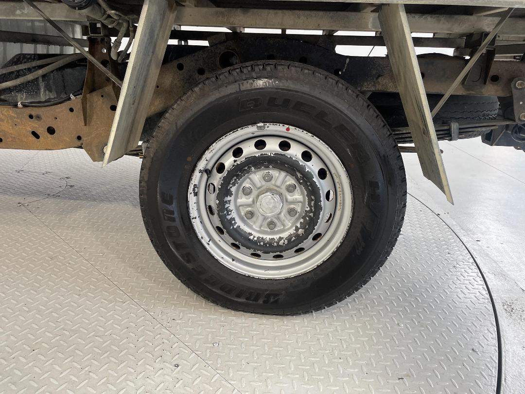 Photo '11' of Mitsubishi Triton Photo '11' of Mitsubishi Triton