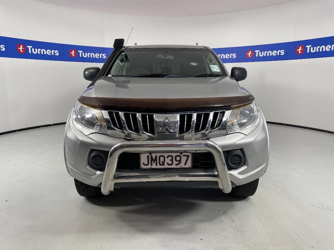 Photo '2' of Mitsubishi Triton Photo '2' of Mitsubishi Triton