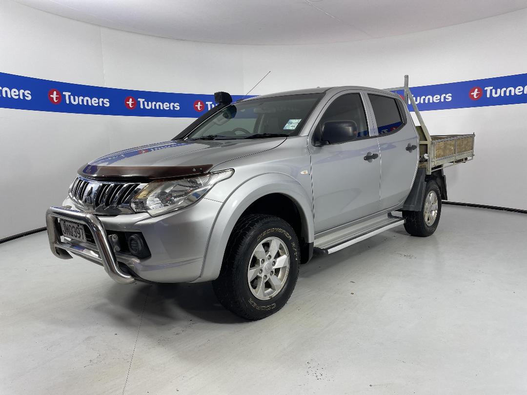 Photo '4' of Mitsubishi Triton Photo '4' of Mitsubishi Triton