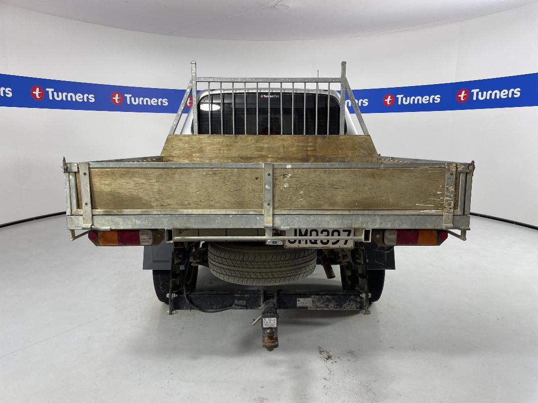 Photo '6' of Mitsubishi Triton Photo '6' of Mitsubishi Triton