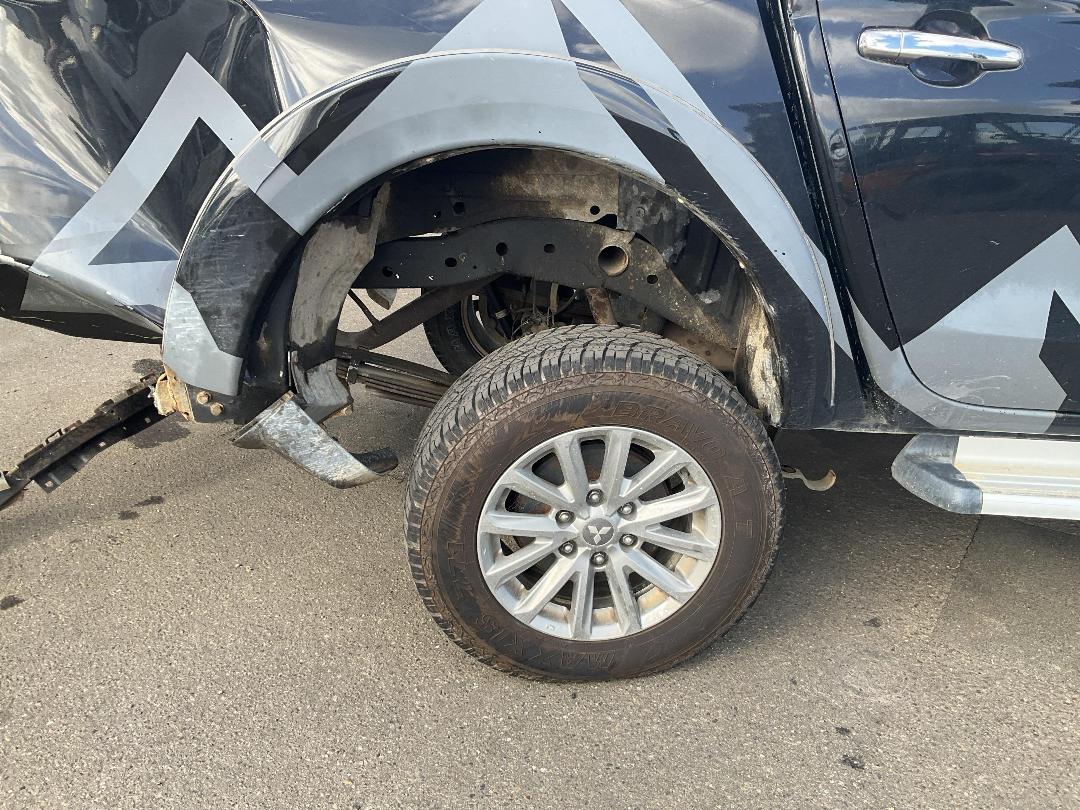 Photo '9' of Mitsubishi Triton D/CAB Glxr Photo '9' of Mitsubishi Triton D/CAB Glxr