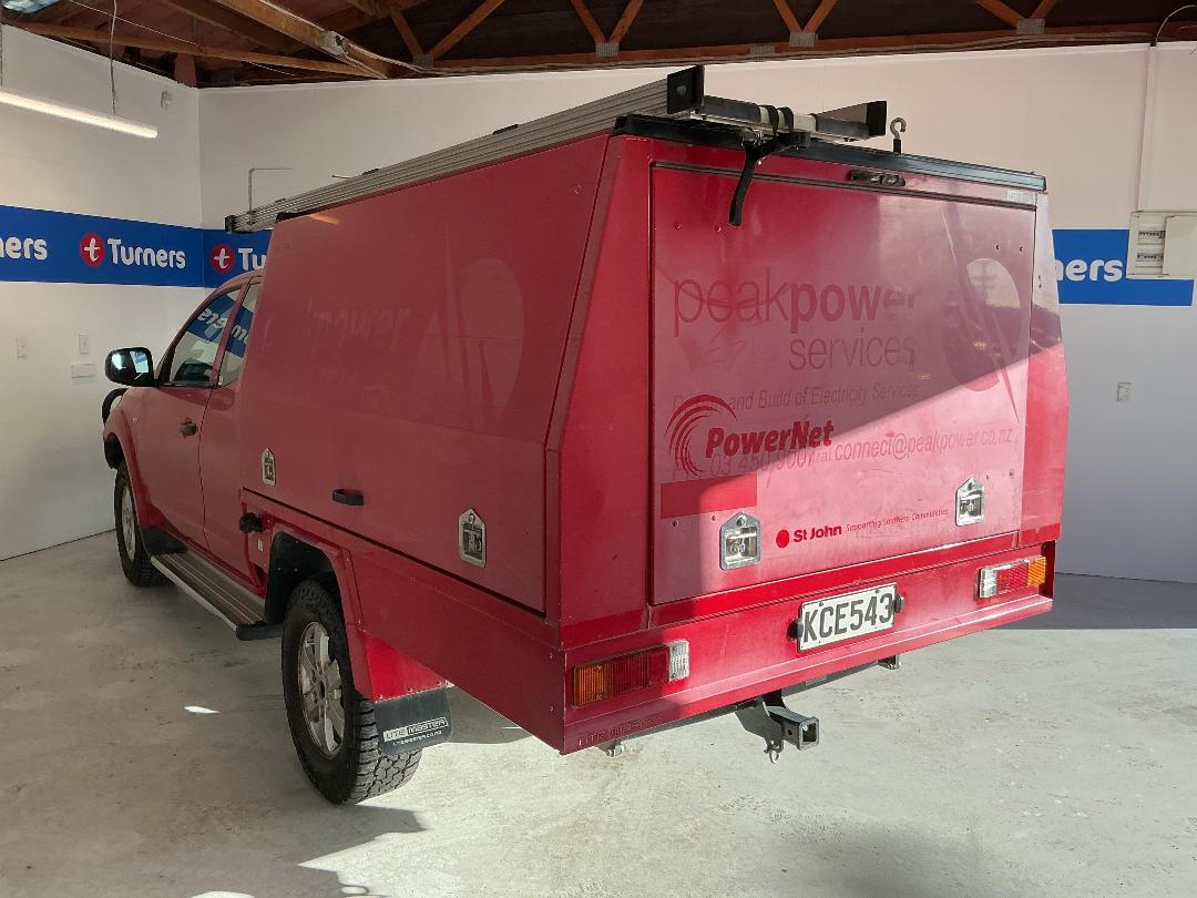 Photo '5' of Mitsubishi Triton