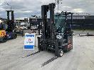 Thumbnail '1' of Mobile Machine Combilift C3000CB Forklift