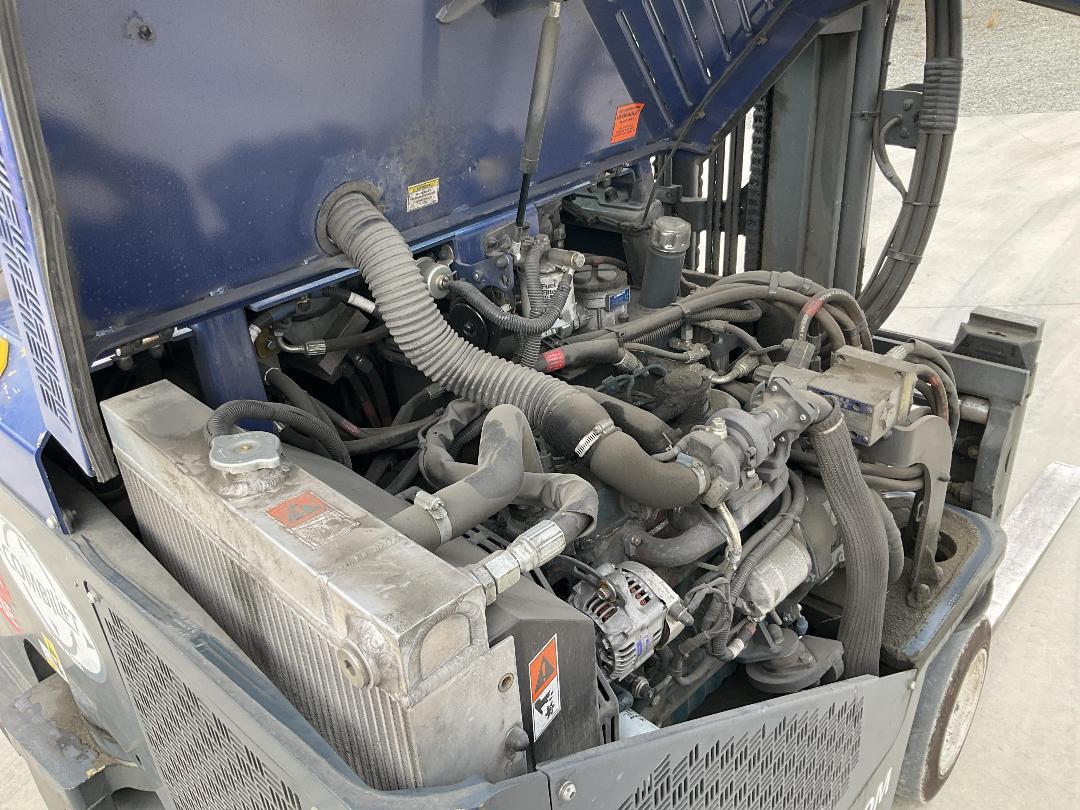 Photo '15' of Mobile Machine Combilift C3000CB Forklift Photo '15' of Mobile Machine Combilift C3000CB Forklift