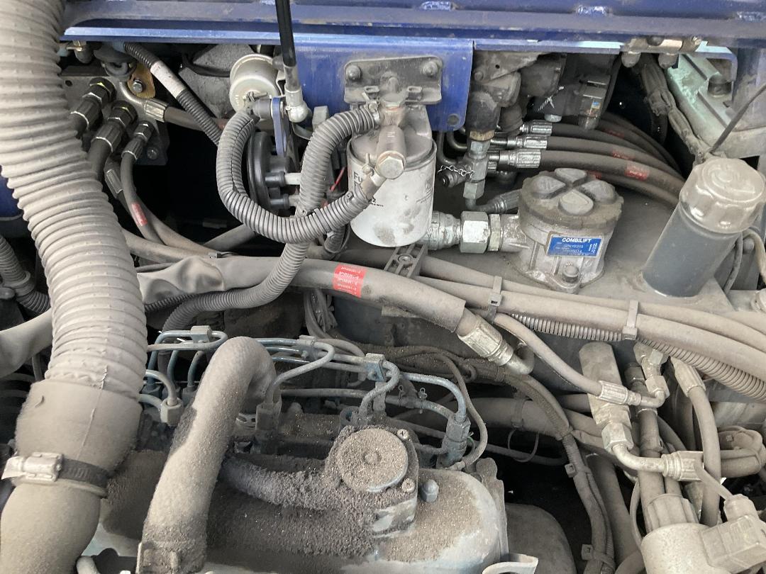 Photo '17' of Mobile Machine Combilift C3000CB Forklift Photo '17' of Mobile Machine Combilift C3000CB Forklift