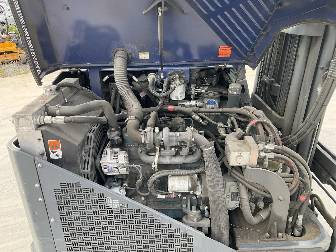 Photo '14' of Mobile Machine Combilift C3000CB Forklift Photo '14' of Mobile Machine Combilift C3000CB Forklift