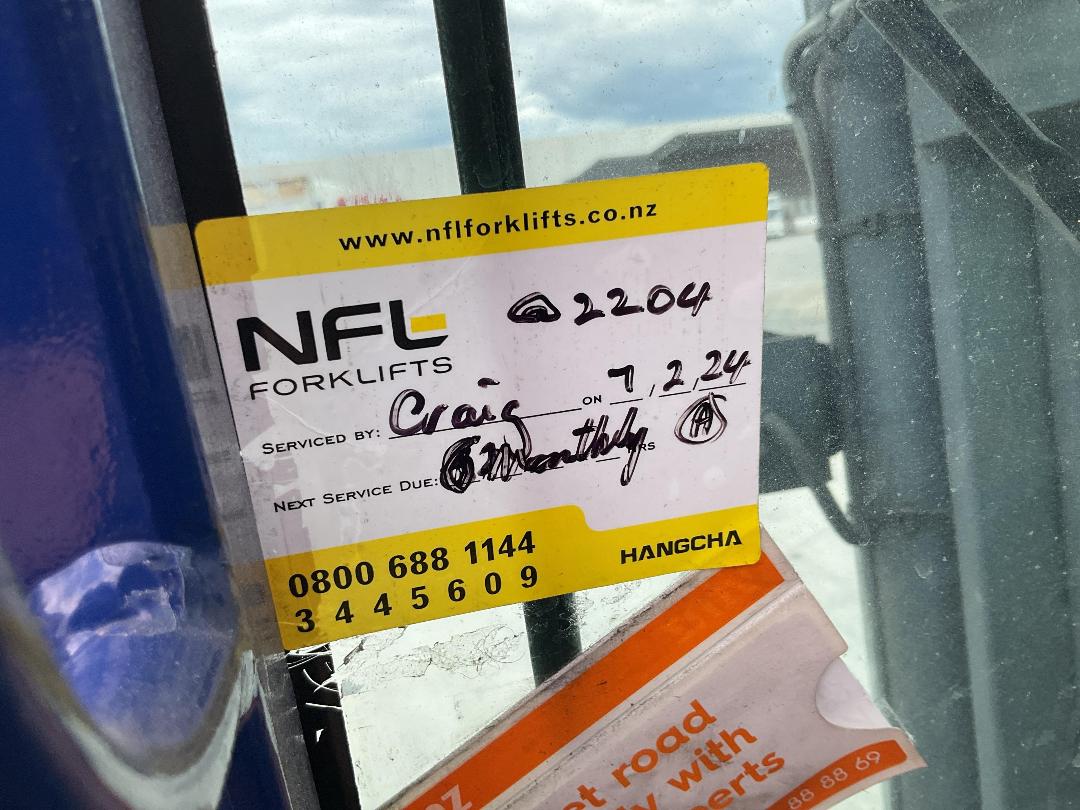 Photo '22' of Mobile Machine Combilift C3000CB Forklift Photo '22' of Mobile Machine Combilift C3000CB Forklift