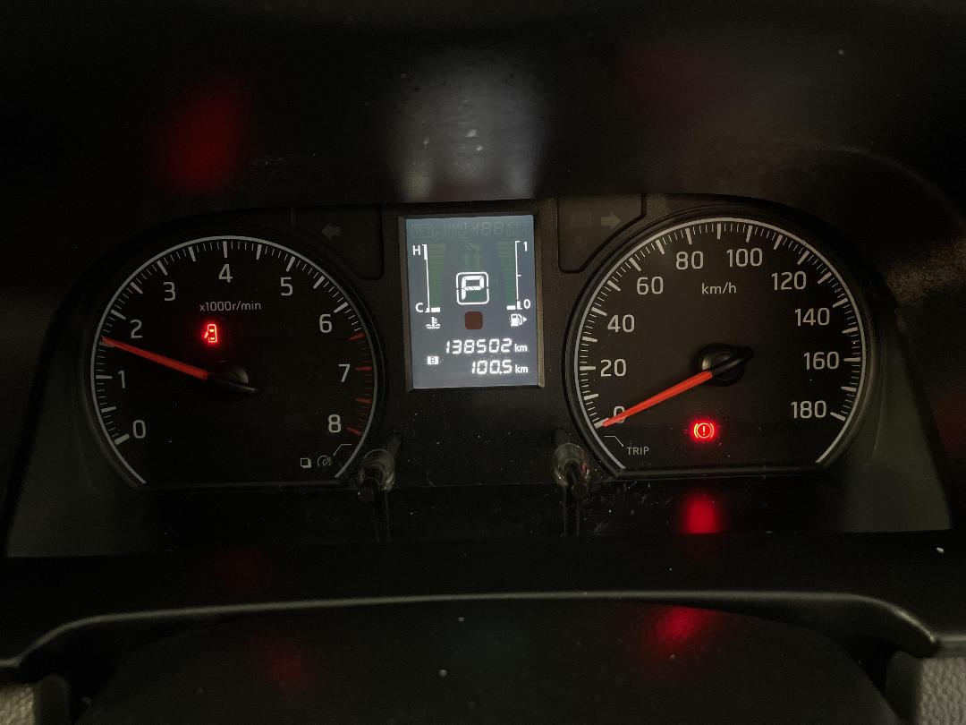 Photo '20' of Nissan Caravan