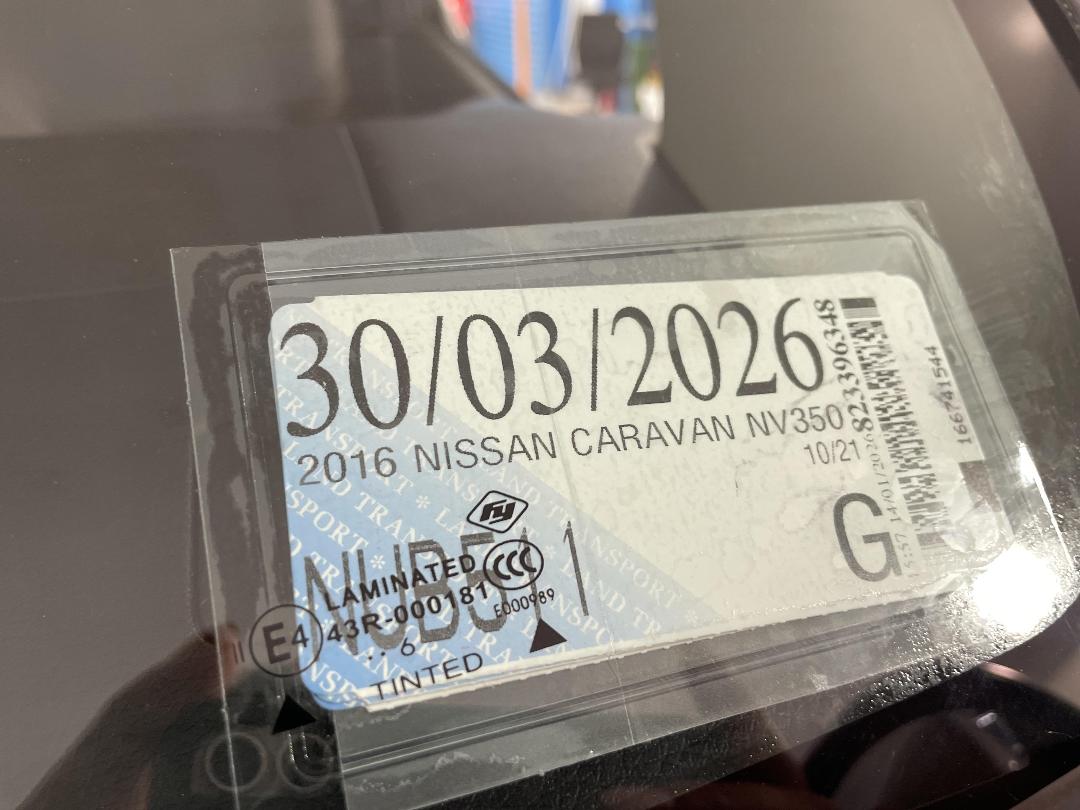 Photo '28' of Nissan Caravan