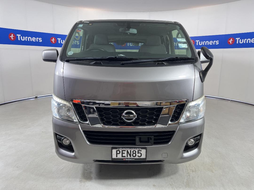 Photo '2' of Nissan Caravan