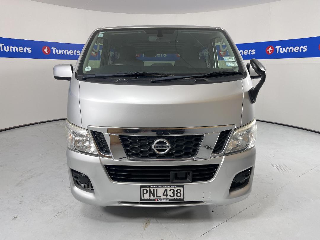 Photo '2' of Nissan Caravan