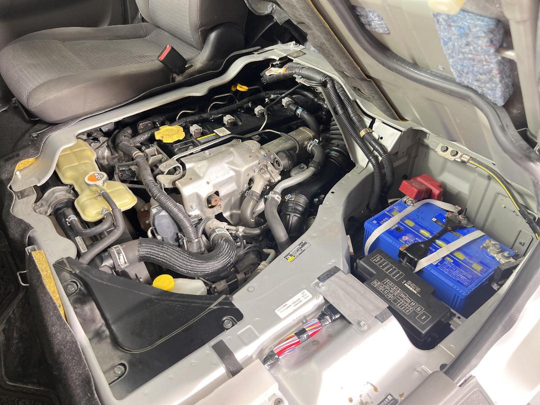 Photo '13' of Nissan Caravan