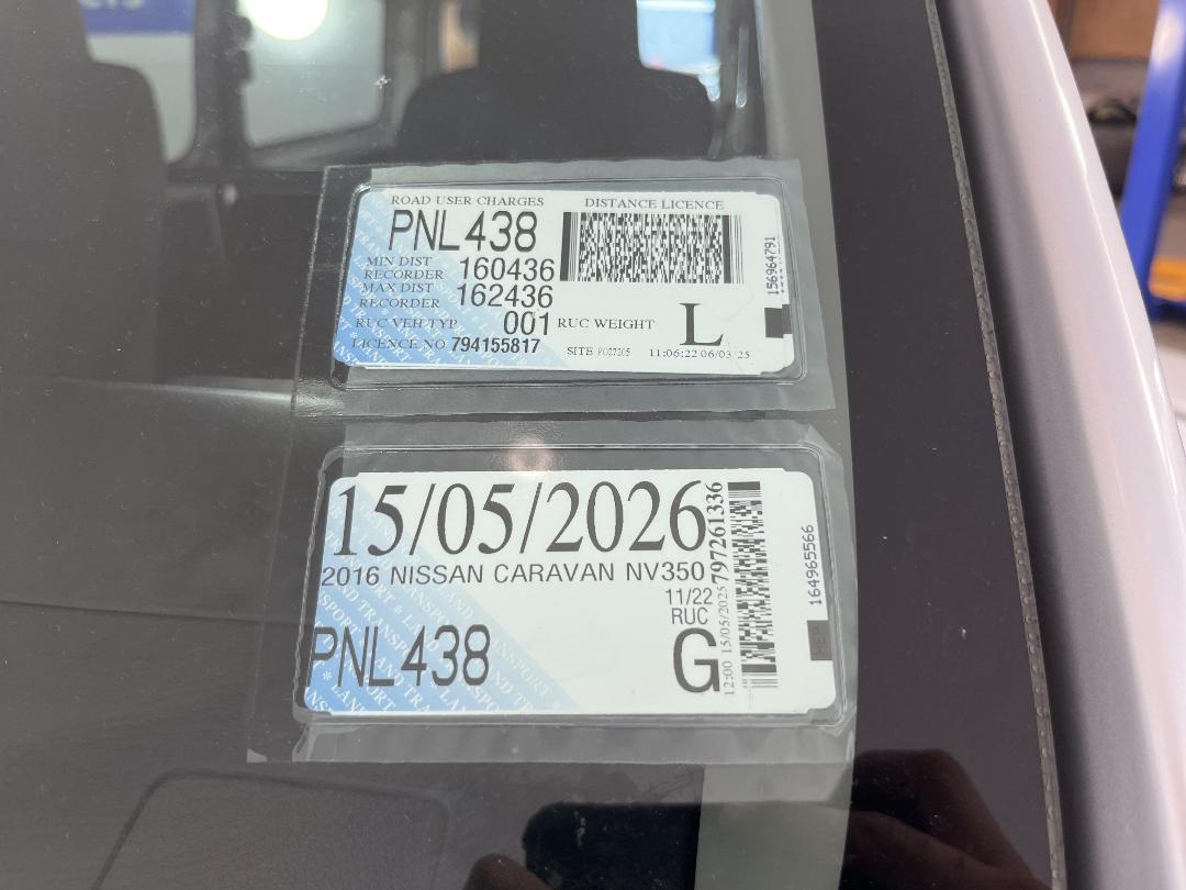 Photo '30' of Nissan Caravan