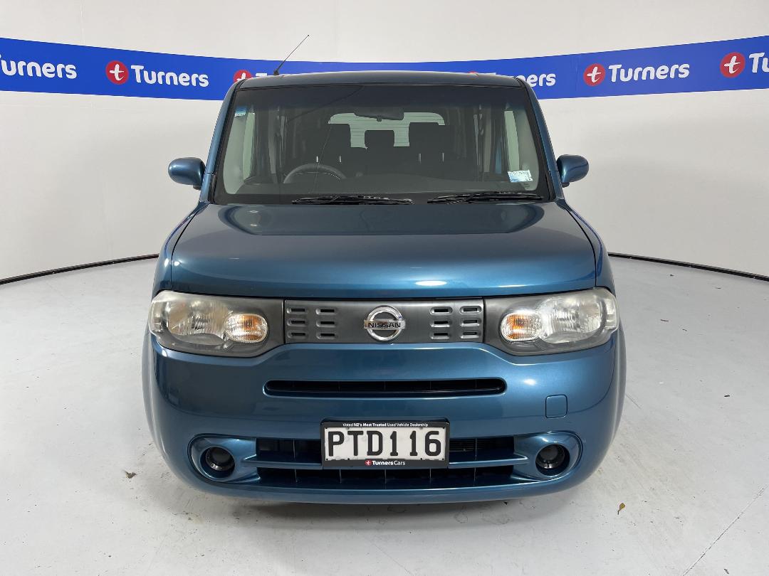 Photo '2' of Nissan Cube