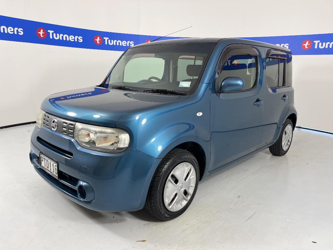 Photo '4' of Nissan Cube