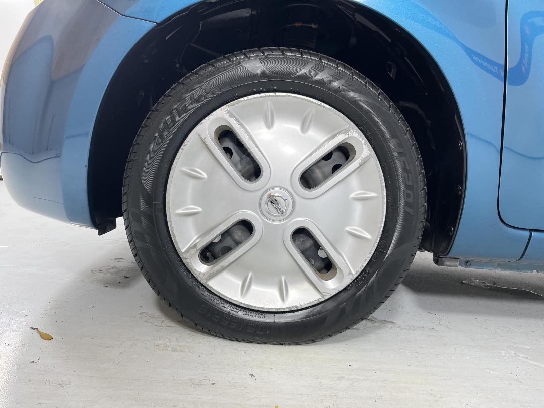 Photo '10' of Nissan Cube