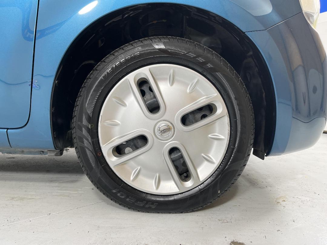 Photo '9' of Nissan Cube