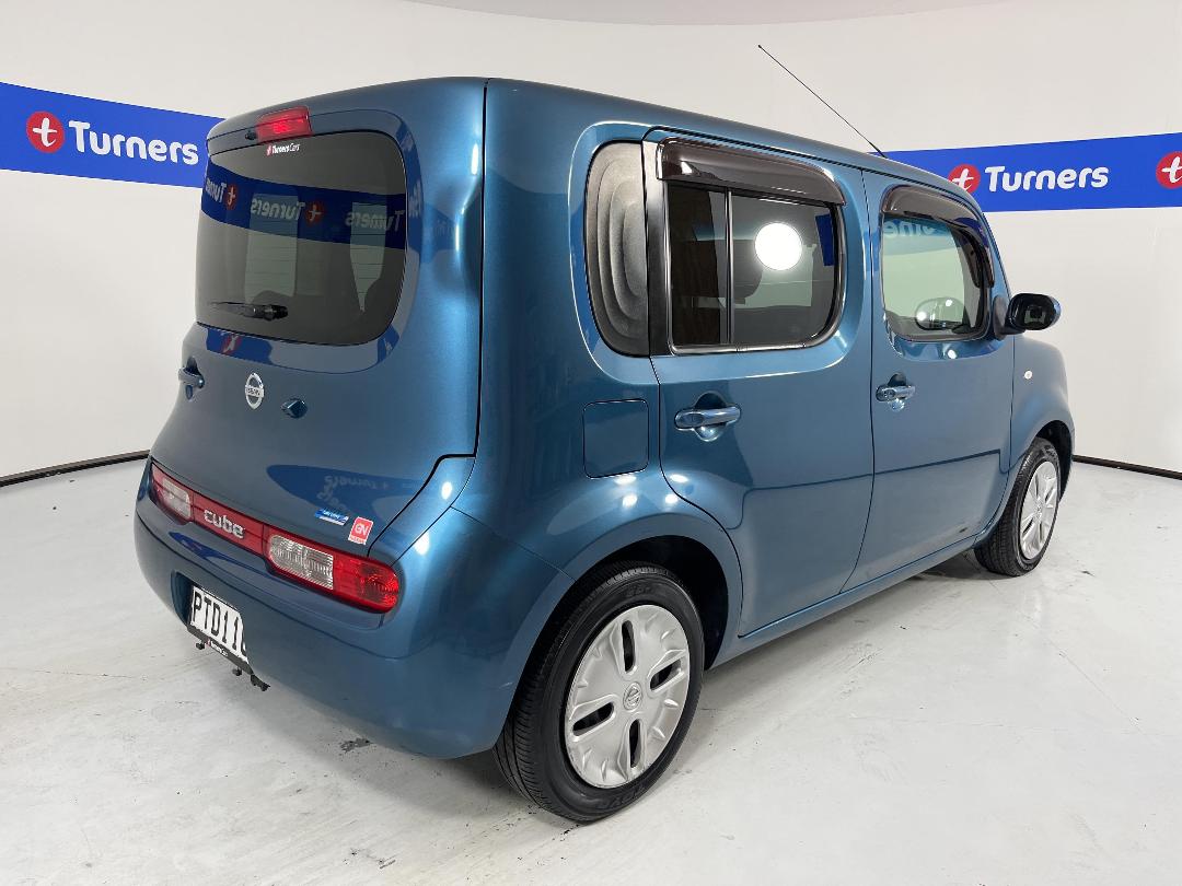 Photo '7' of Nissan Cube