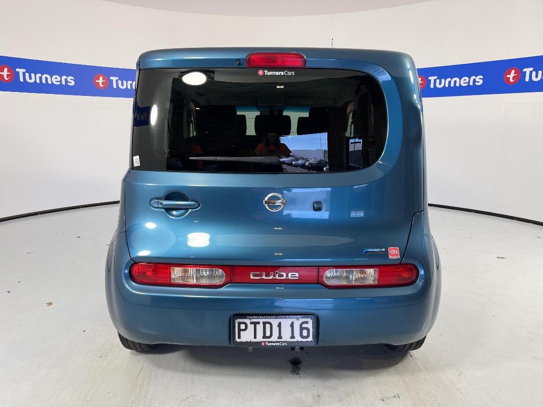 Photo '6' of Nissan Cube