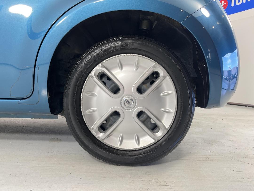 Photo '11' of Nissan Cube