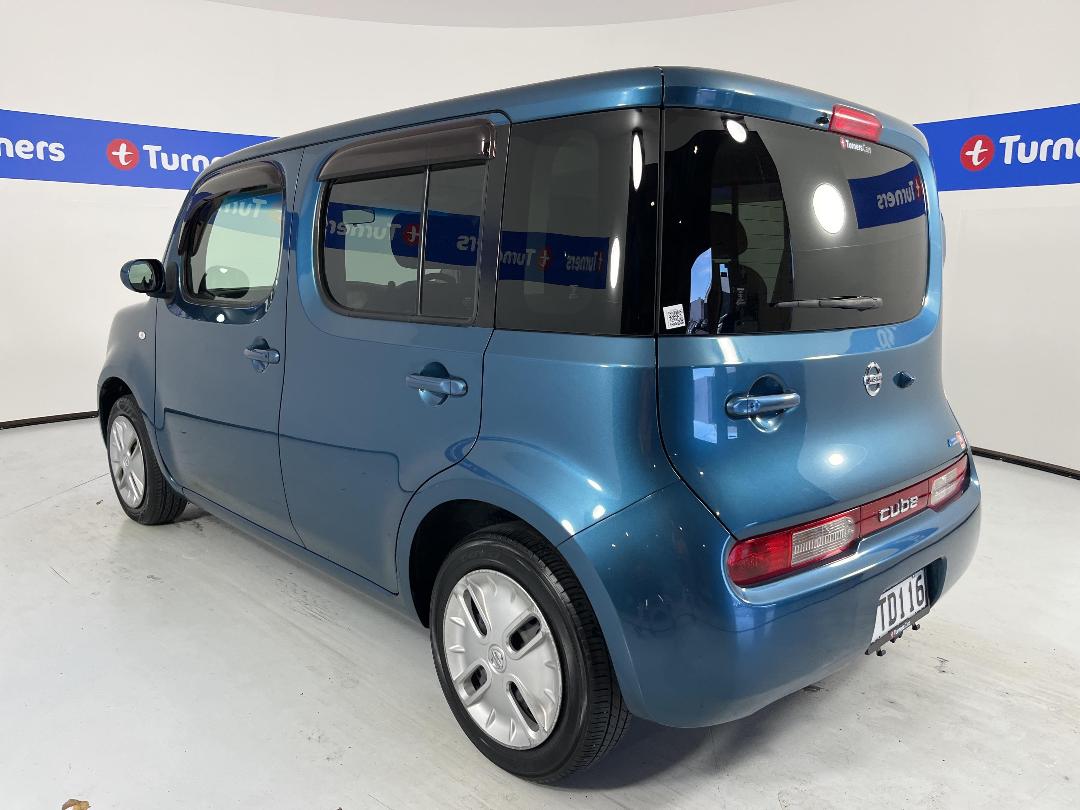 Photo '5' of Nissan Cube