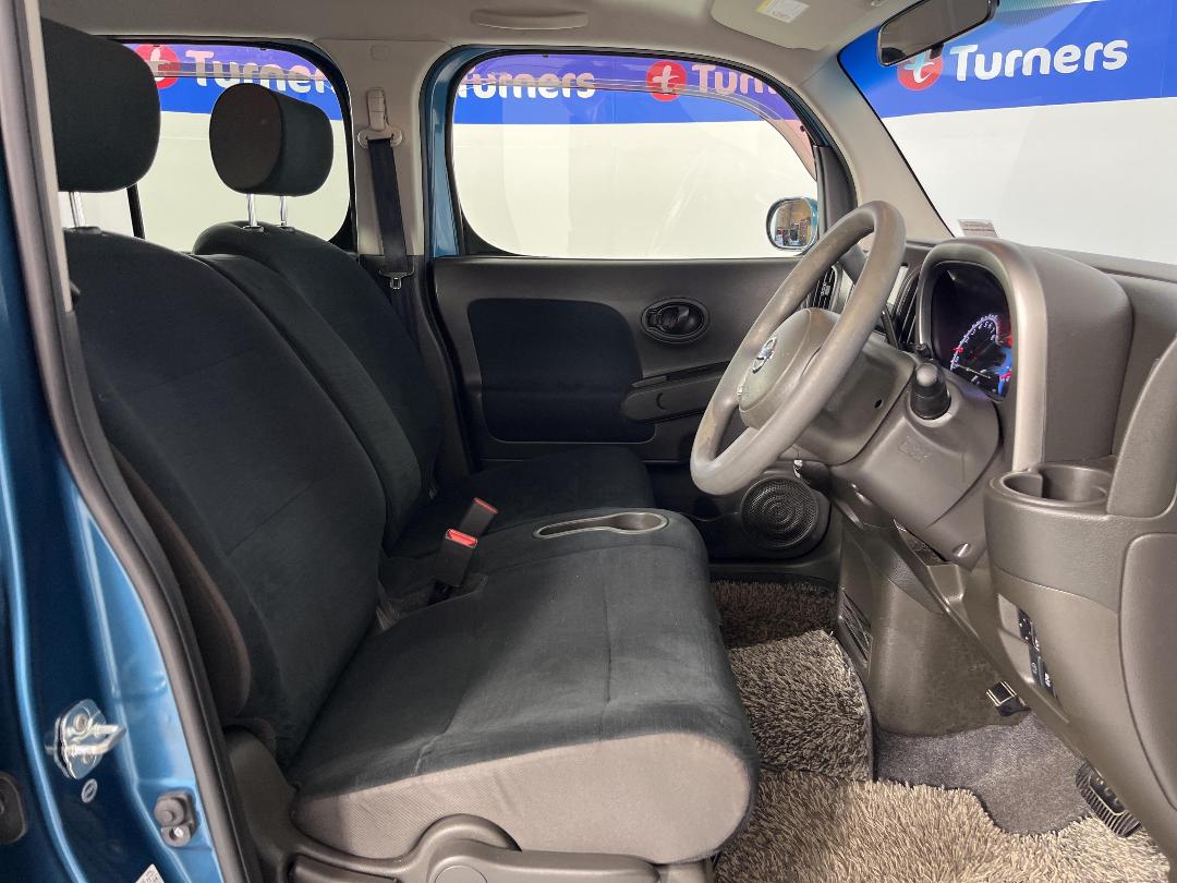 Photo '16' of Nissan Cube