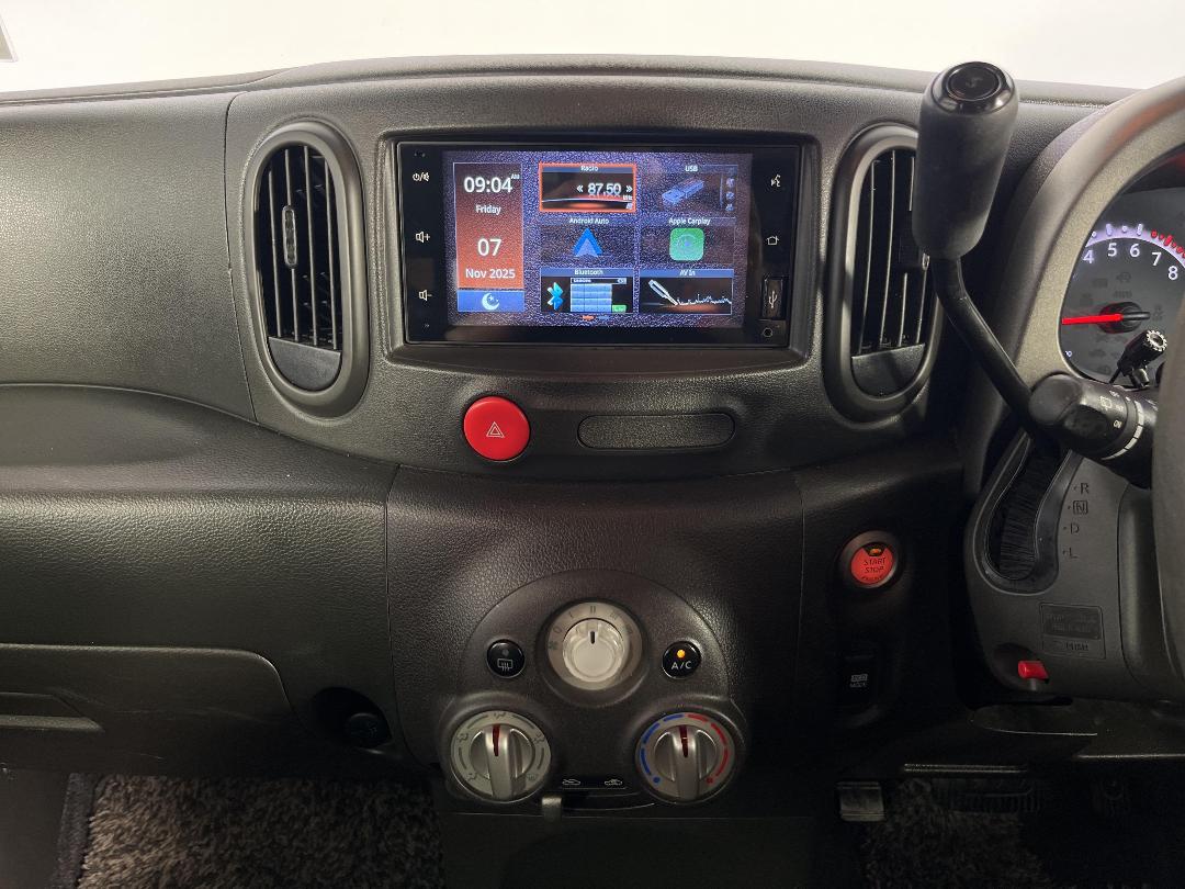 Photo '18' of Nissan Cube