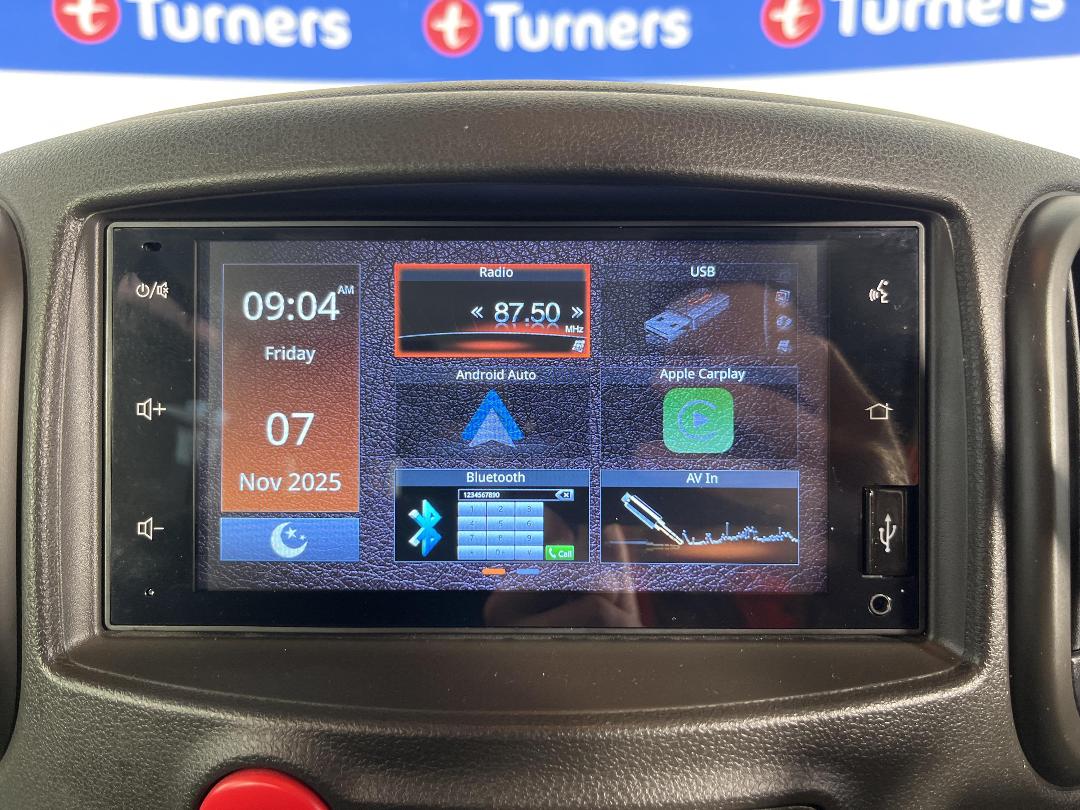 Photo '24' of Nissan Cube